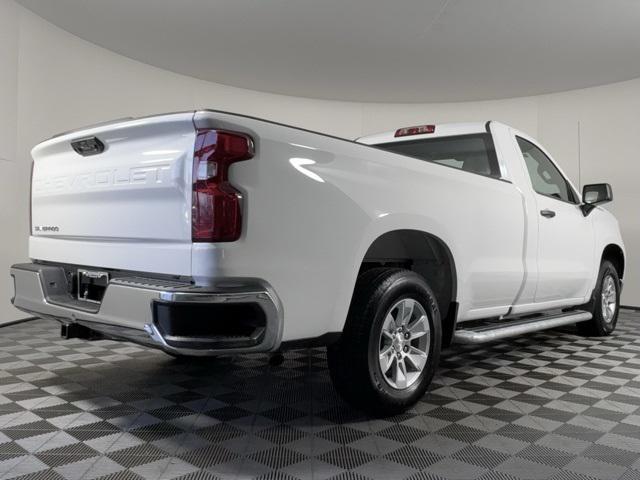 used 2024 Chevrolet Silverado 1500 car, priced at $26,948