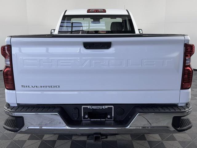 used 2024 Chevrolet Silverado 1500 car, priced at $26,948