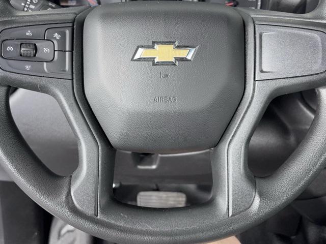 used 2024 Chevrolet Silverado 1500 car, priced at $26,948