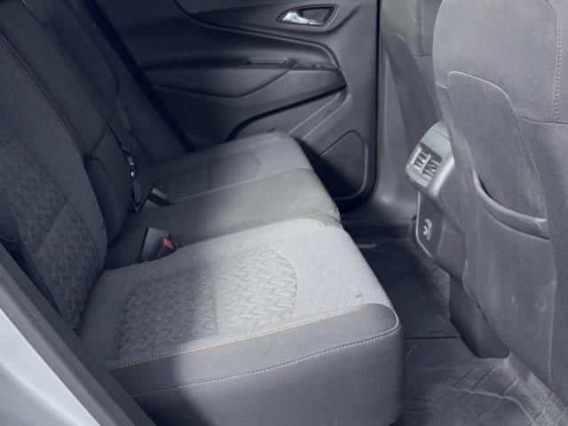 used 2022 Chevrolet Equinox car