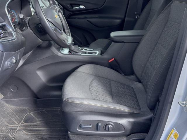 used 2022 Chevrolet Equinox car