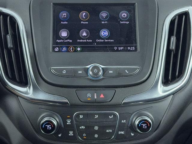 used 2022 Chevrolet Equinox car
