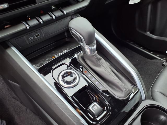 new 2025 Chevrolet Colorado car, priced at $46,450