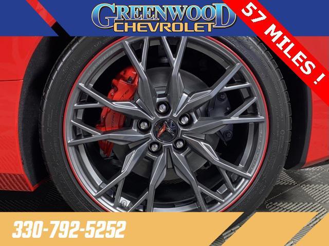 used 2024 Chevrolet Corvette car, priced at $67,979