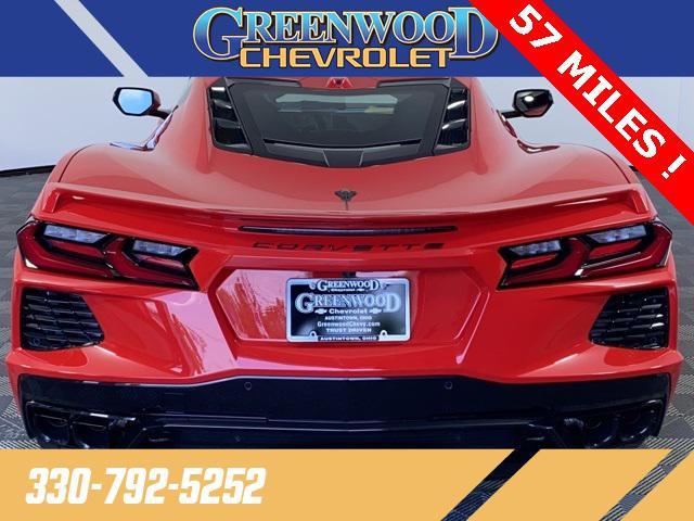 used 2024 Chevrolet Corvette car, priced at $67,979