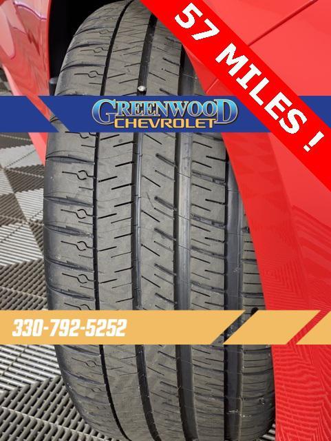 used 2024 Chevrolet Corvette car, priced at $67,979