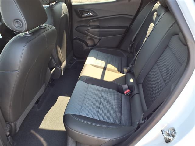 new 2025 Chevrolet Trax car, priced at $25,750