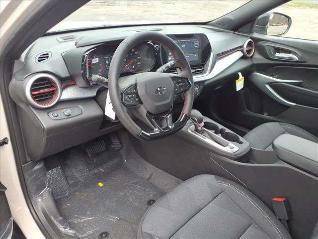 new 2026 Chevrolet Trax car, priced at $24,984