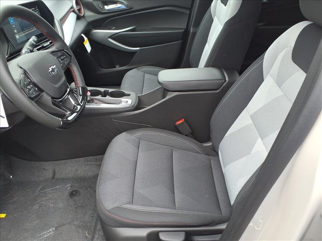 new 2026 Chevrolet Trax car, priced at $24,984