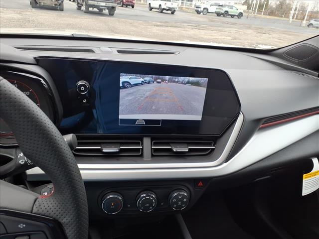 new 2026 Chevrolet Trax car, priced at $24,984