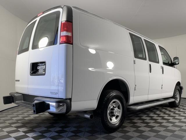 used 2023 Chevrolet Express 2500 car, priced at $28,625