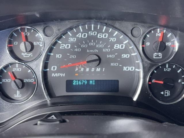 used 2023 Chevrolet Express 2500 car, priced at $28,625