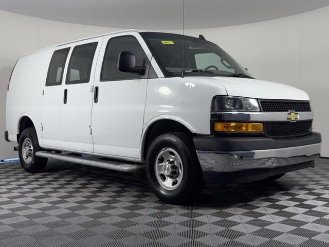 used 2023 Chevrolet Express 2500 car, priced at $28,625