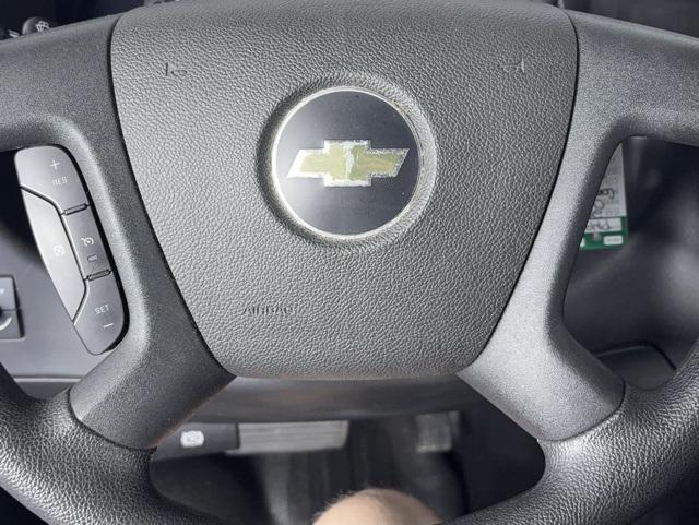 used 2023 Chevrolet Express 2500 car, priced at $28,625