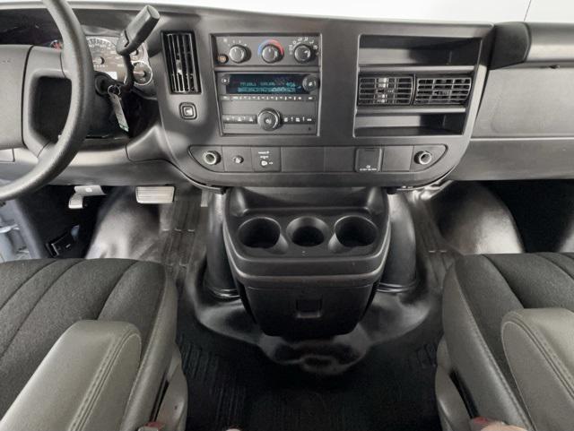 used 2023 Chevrolet Express 2500 car, priced at $28,625