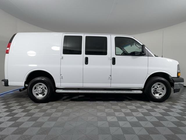 used 2023 Chevrolet Express 2500 car, priced at $28,625