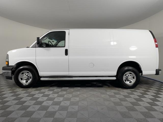 used 2023 Chevrolet Express 2500 car, priced at $28,625
