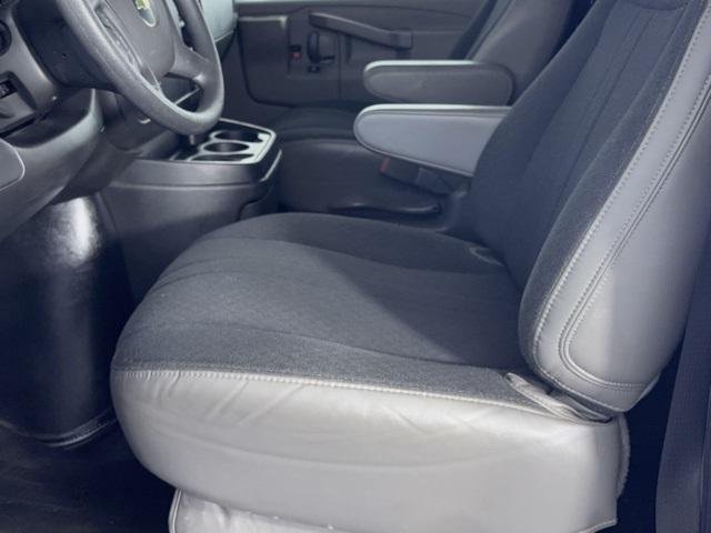 used 2023 Chevrolet Express 2500 car, priced at $28,625