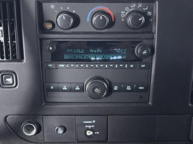 used 2023 Chevrolet Express 2500 car, priced at $28,625