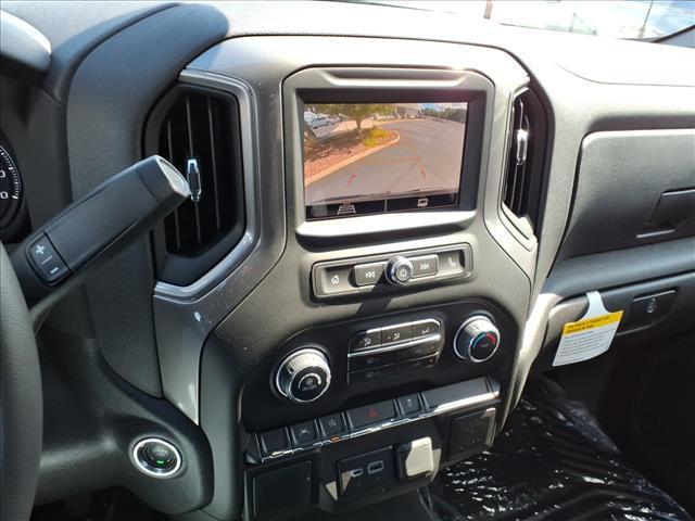 new 2025 Chevrolet Silverado 1500 car, priced at $41,358
