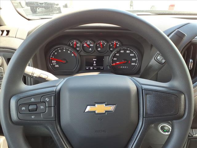 new 2025 Chevrolet Silverado 1500 car, priced at $41,358