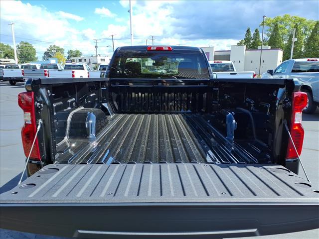 new 2025 Chevrolet Silverado 1500 car, priced at $41,358