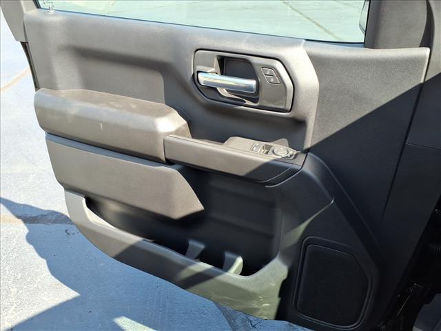 new 2025 Chevrolet Silverado 1500 car, priced at $41,358