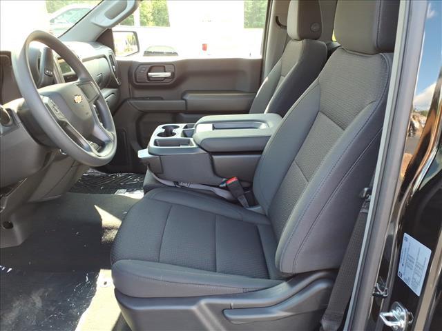 new 2025 Chevrolet Silverado 1500 car, priced at $41,358