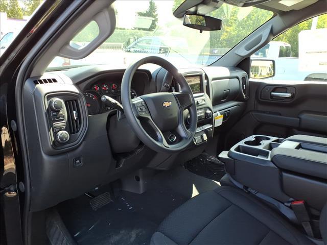 new 2025 Chevrolet Silverado 1500 car, priced at $41,358