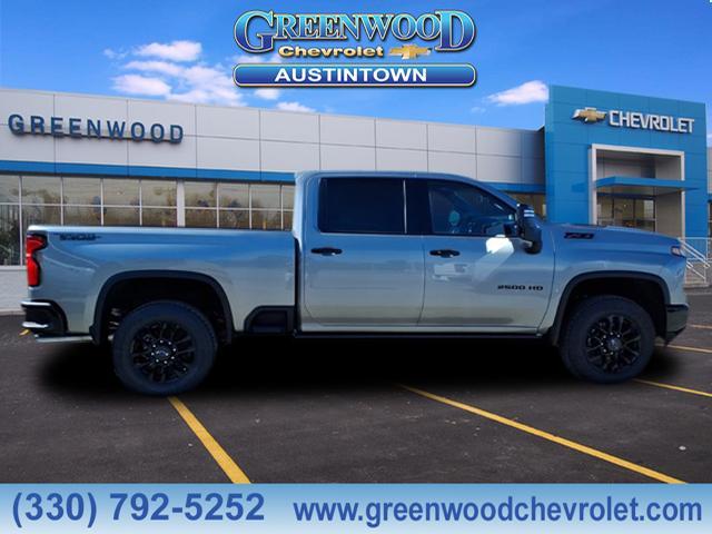 new 2026 Chevrolet Silverado 2500 car, priced at $76,700