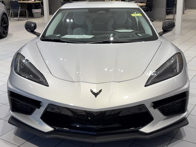 new 2026 Chevrolet Corvette car, priced at $99,585
