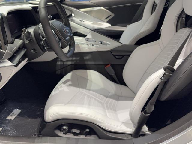 new 2026 Chevrolet Corvette car, priced at $99,585