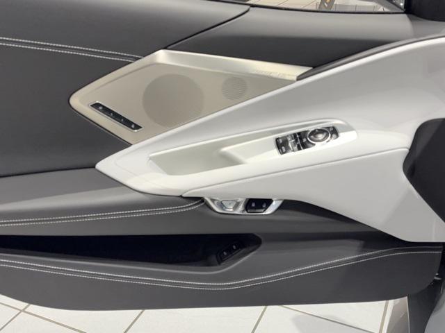 new 2026 Chevrolet Corvette car, priced at $99,585