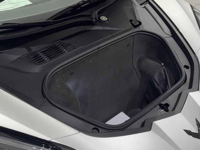 new 2026 Chevrolet Corvette car, priced at $99,585