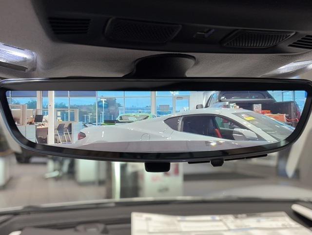 new 2026 Chevrolet Corvette car, priced at $99,585