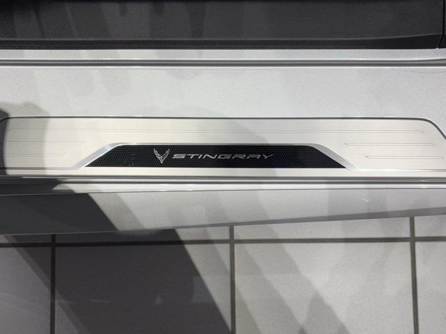 new 2026 Chevrolet Corvette car, priced at $99,585
