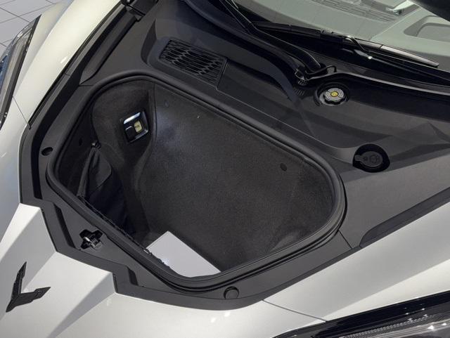 new 2026 Chevrolet Corvette car, priced at $99,585