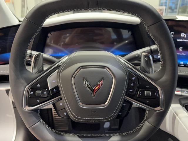 new 2026 Chevrolet Corvette car, priced at $99,585