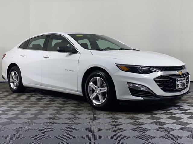 used 2022 Chevrolet Malibu car, priced at $17,930