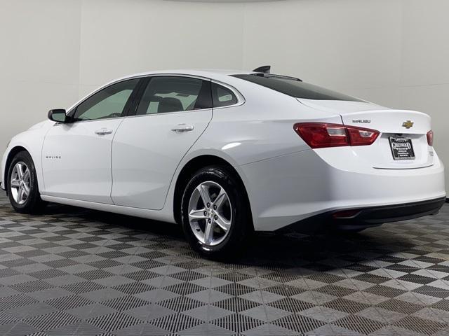 used 2022 Chevrolet Malibu car, priced at $17,930