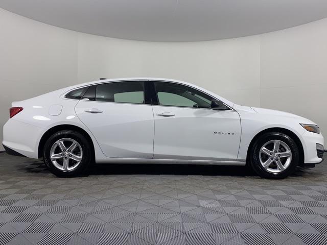 used 2022 Chevrolet Malibu car, priced at $17,930