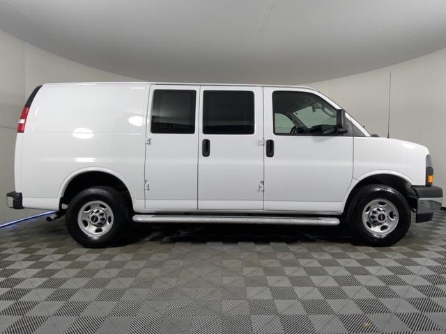 used 2023 GMC Savana 2500 car, priced at $30,594