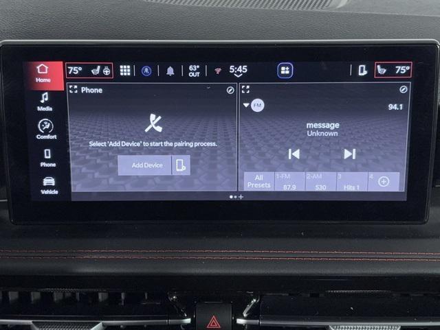 used 2024 Dodge Hornet car, priced at $23,000