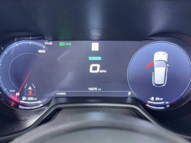 used 2024 Dodge Hornet car, priced at $23,000