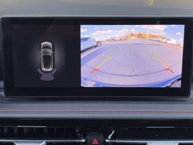 used 2024 Dodge Hornet car, priced at $23,000