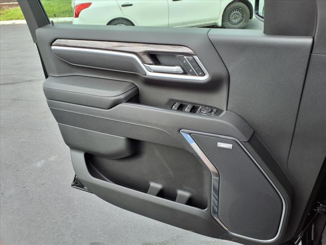 new 2025 Chevrolet Silverado 2500 car, priced at $88,185