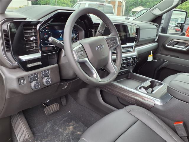 new 2025 Chevrolet Silverado 2500 car, priced at $88,185