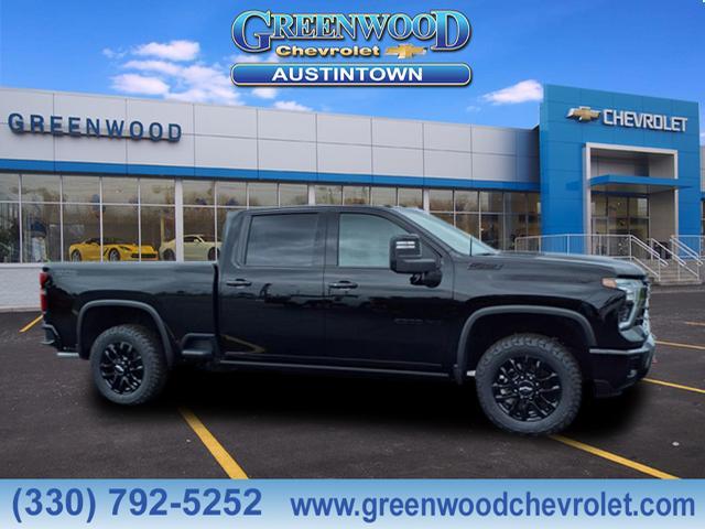 new 2025 Chevrolet Silverado 2500 car, priced at $88,185