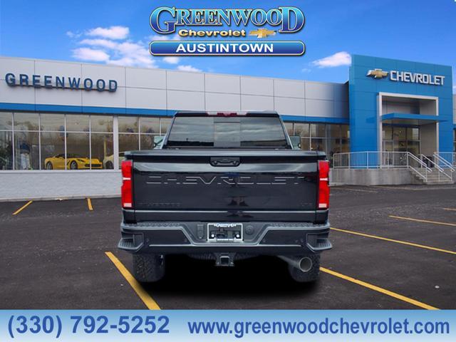 new 2025 Chevrolet Silverado 2500 car, priced at $88,185