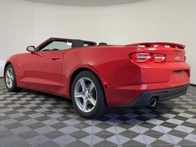 used 2023 Chevrolet Camaro car, priced at $28,919